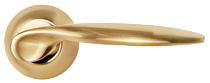 Дверь Ручка Morelli MH-09 SG, матовое золото
