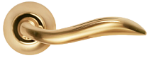 Дверь Ручка Morelli MH-10 SG, матовое золото